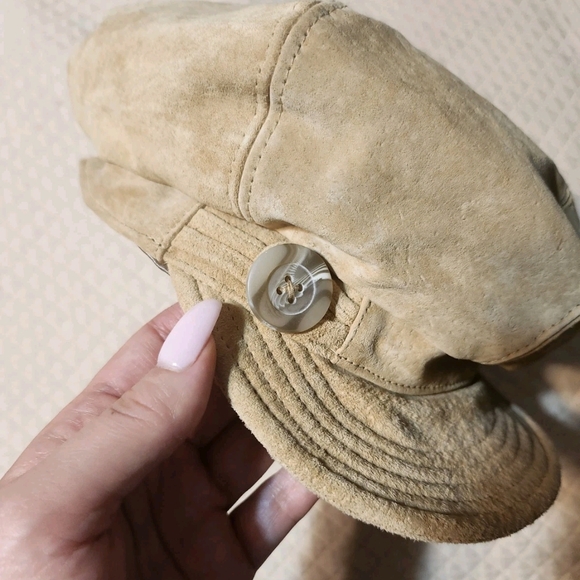 Vintage Newsboy Cap - Picture 1 of 8